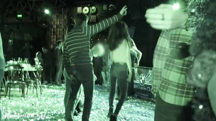 The Craziest Party I was at