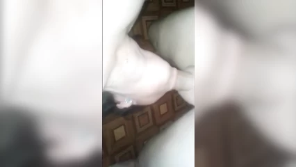 Fucks girlfriend in the mouth hole