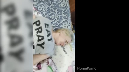 I'm fucking my stepmom, and dad is at work