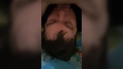 Lyosha pussy licks my juices