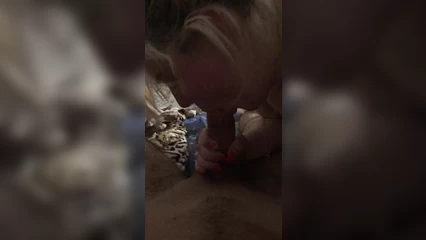 Fucked my girlfriend doggy style