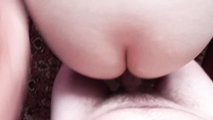 Big ass shakes when fucked from behind